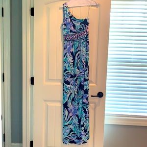 Brand new Lilly Pulitzer maxi dress!
